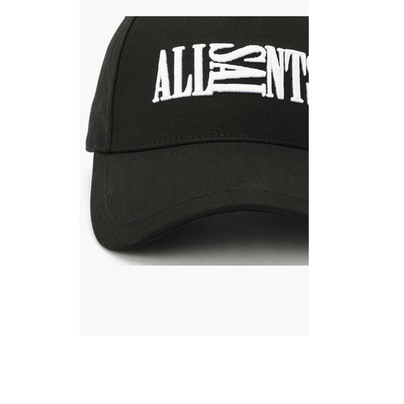 Brand new Unisex AllSaints
Oppose Logo Baseball Cap - Picture 3 of 4